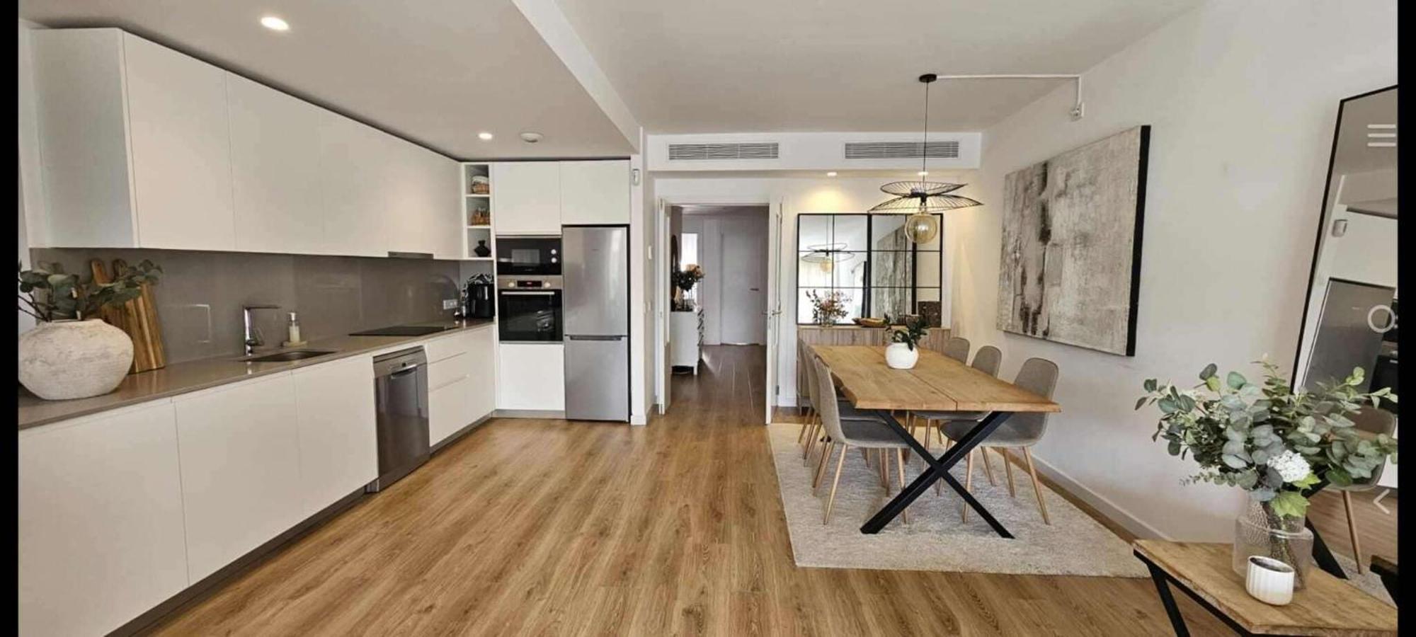 2 Bedrooms - Private Rooftop And Pool - Parking Palma de Mallorca