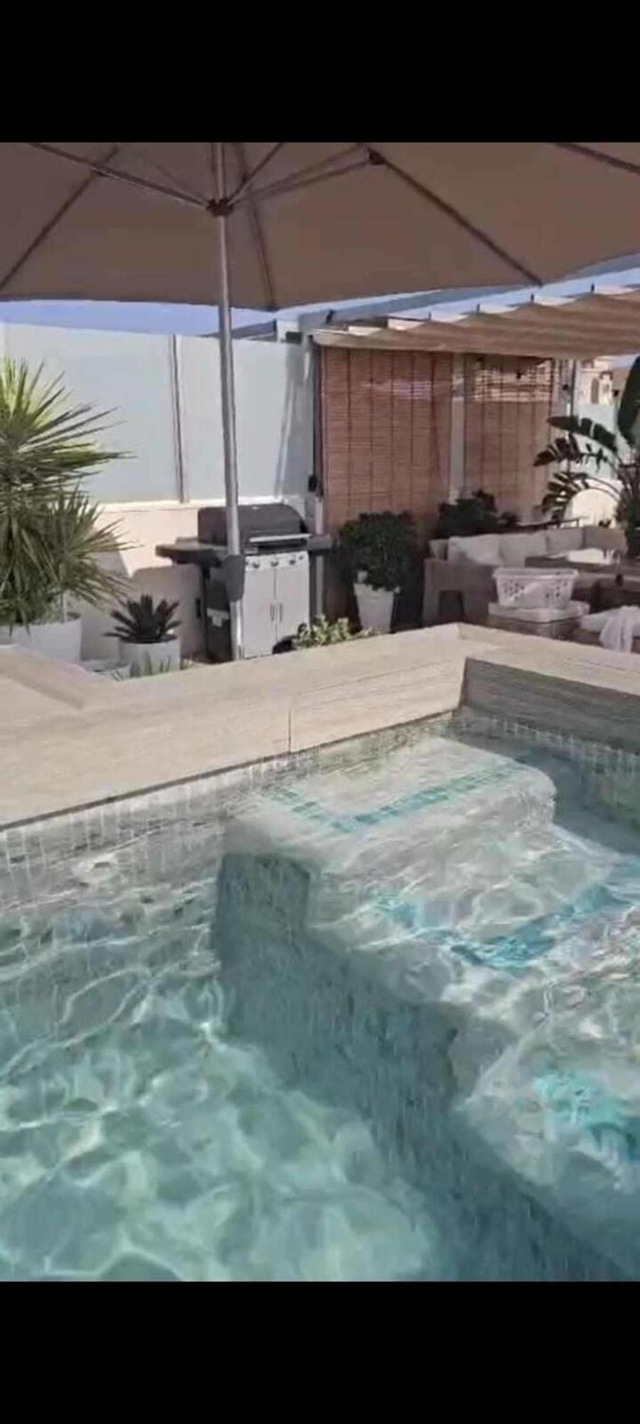 Apartment 2 Bedrooms - Private Rooftop And Pool - Parking *