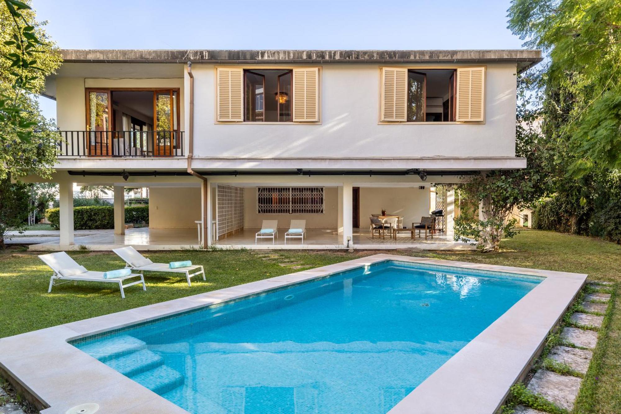 Villa Palma Chalet Palma de Mallorca