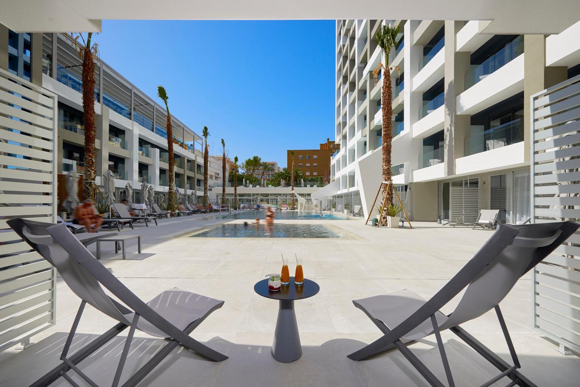 Hotel Innside By Melia Bosque Palma de Maiorca