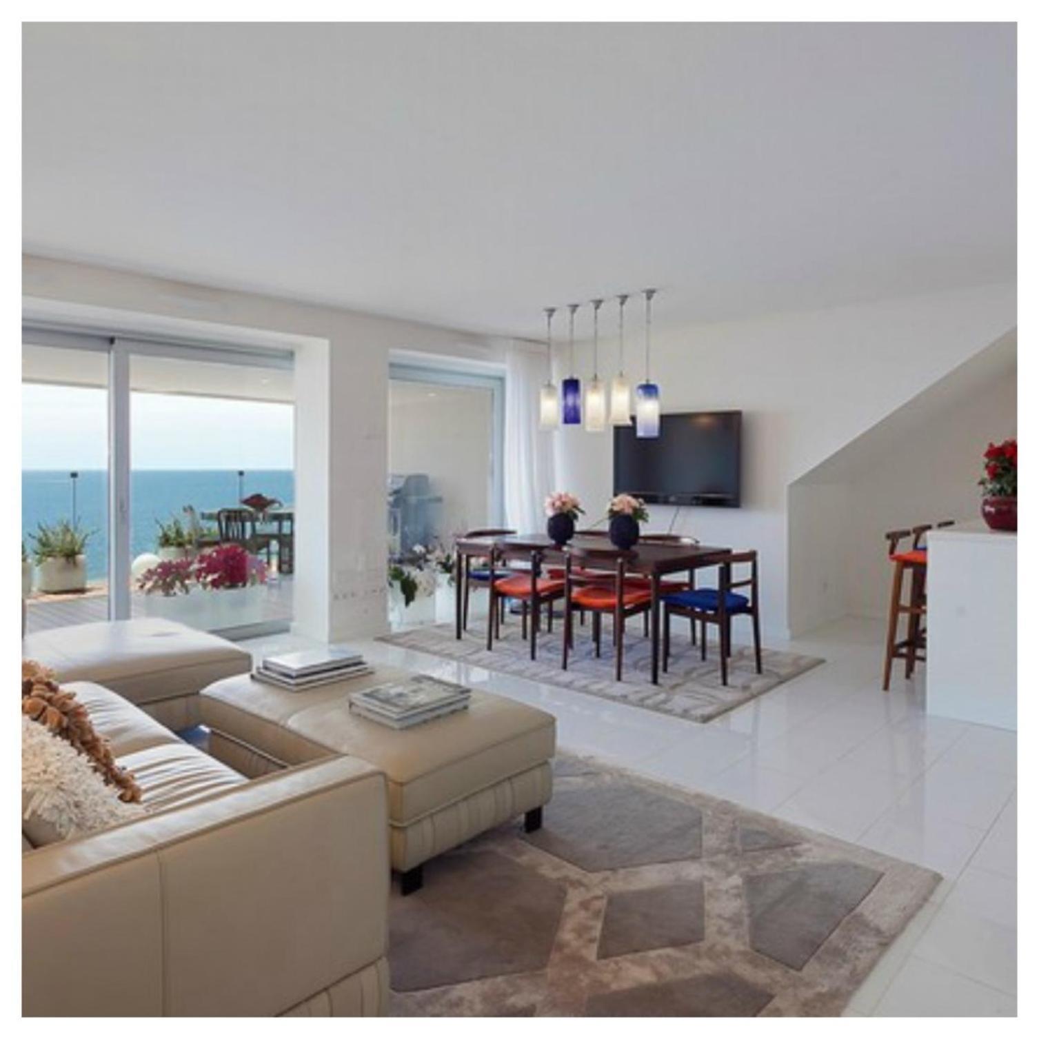 Penthouse With Private Pool In