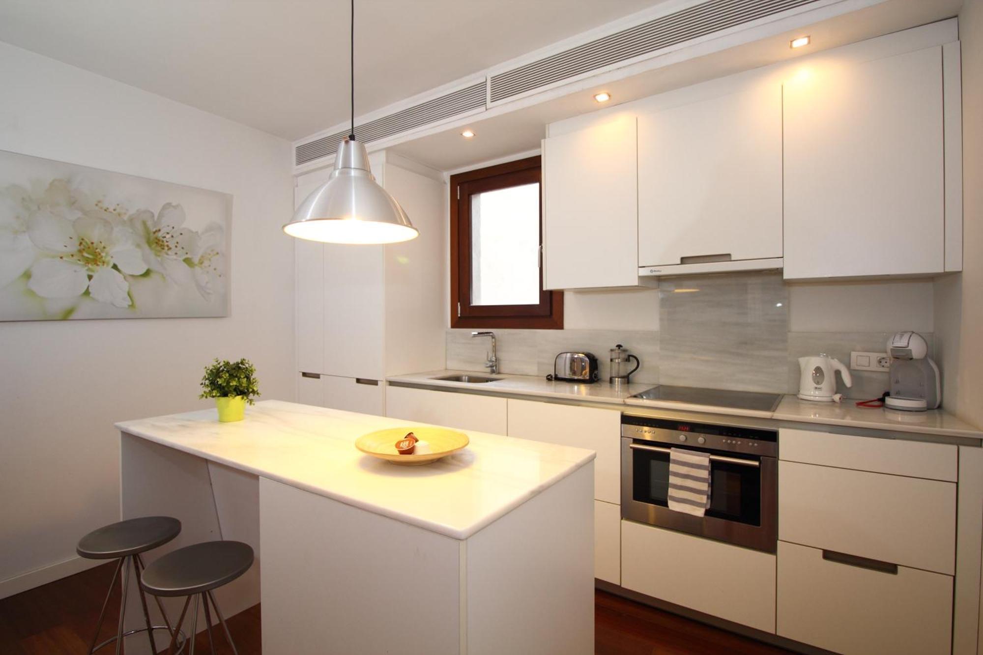 Missio Triplex House In Old Town Of * Palma