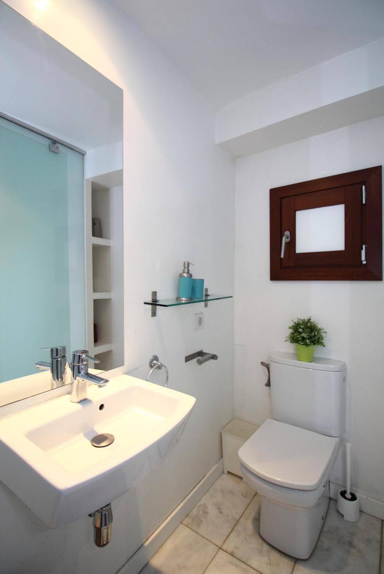 Missio Triplex House In Old Town Of Palma