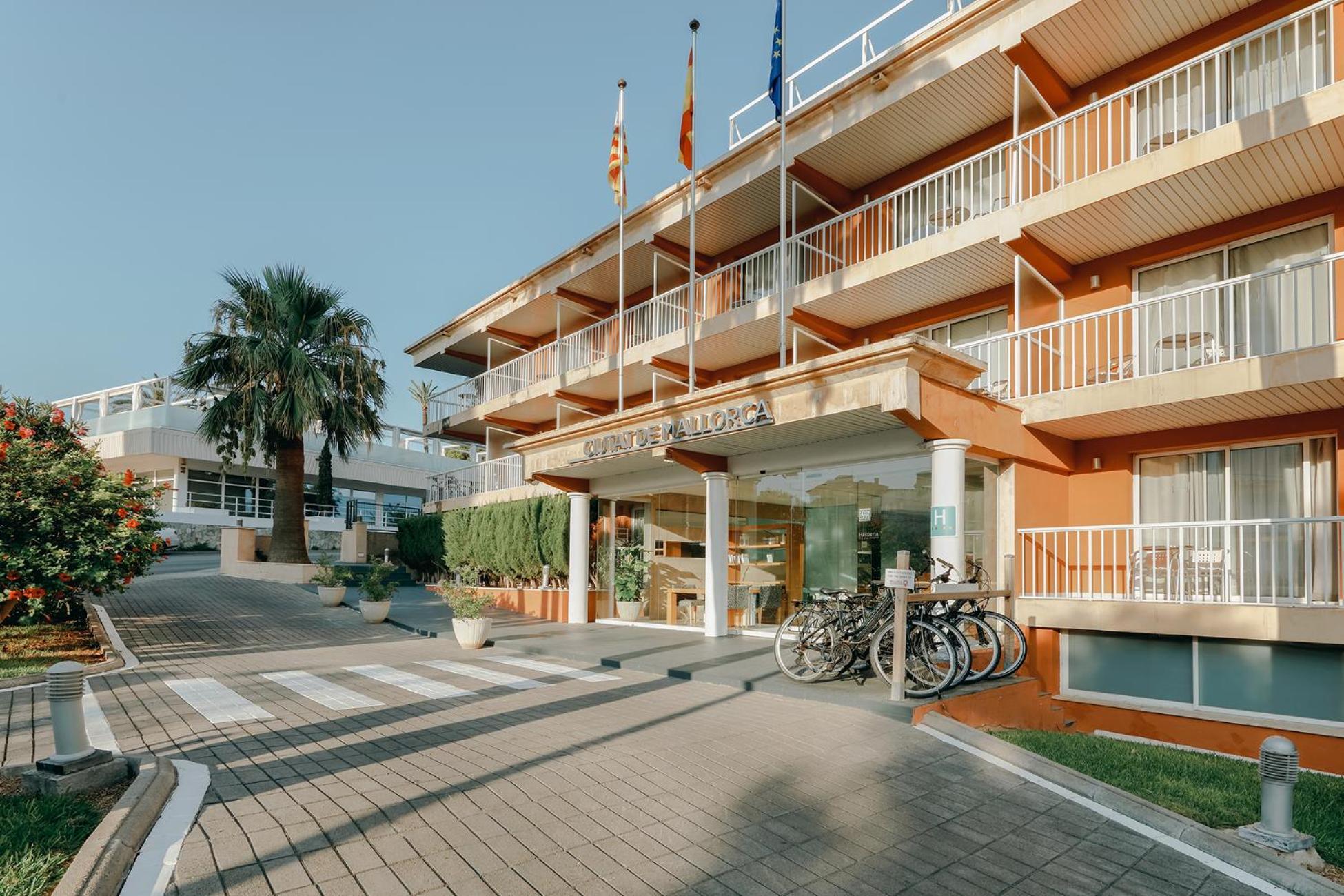 Hotel Hesperia Ciudad De Mallorca 4*