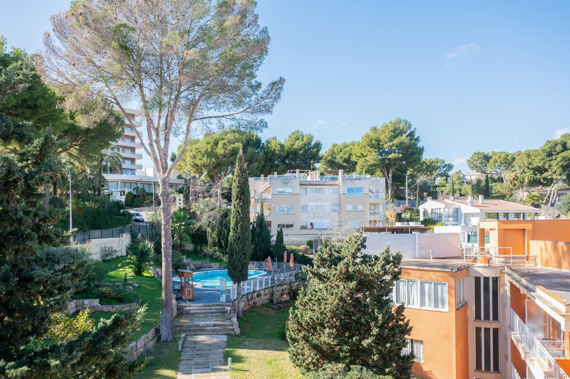 Hesperia Ciudad De Mallorca 4*