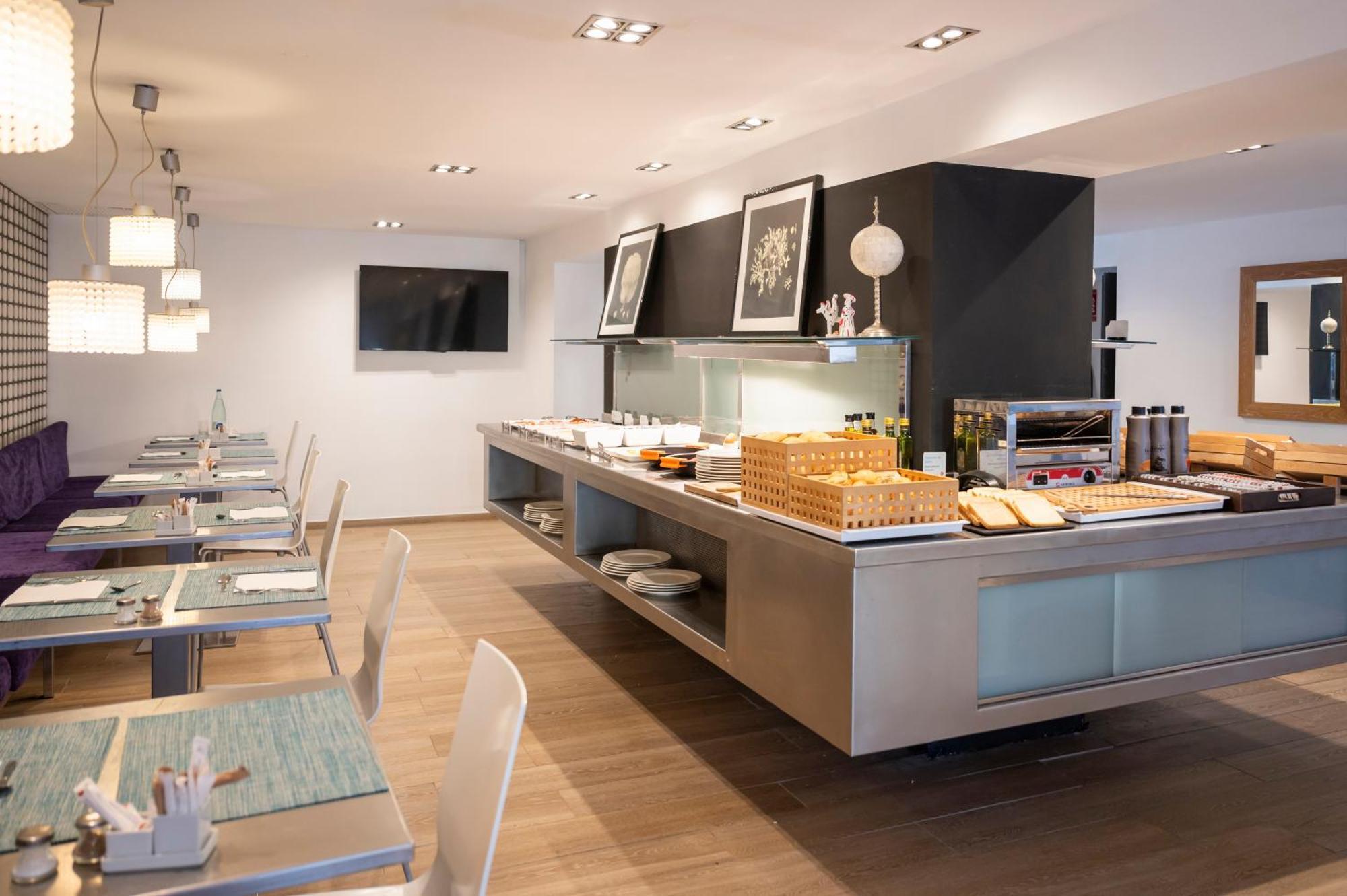 Hesperia Ciudad De Mallorca 4* Palma de Mallorca