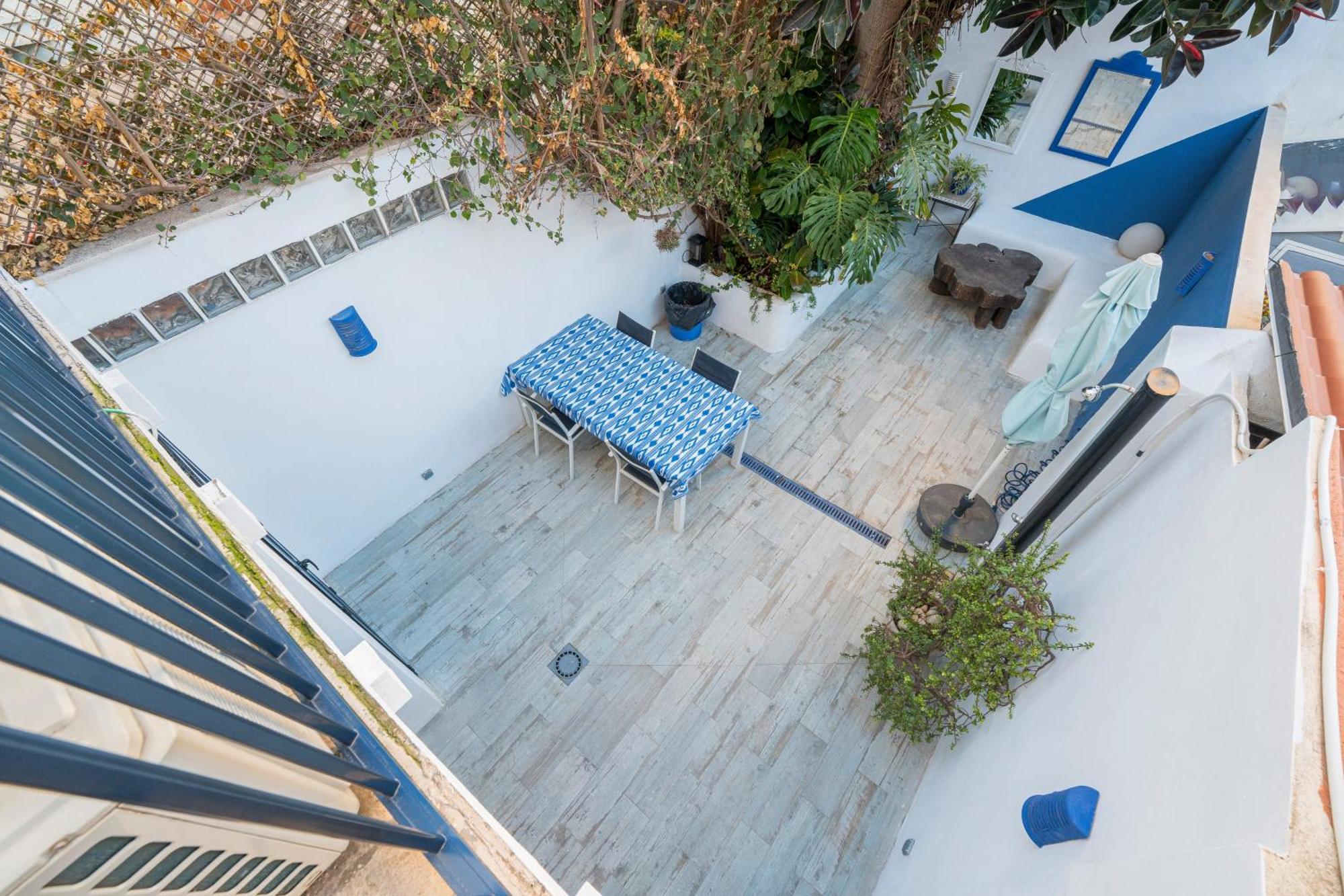 Bluehouse Portixol Mallorca Сasa de vacaciones