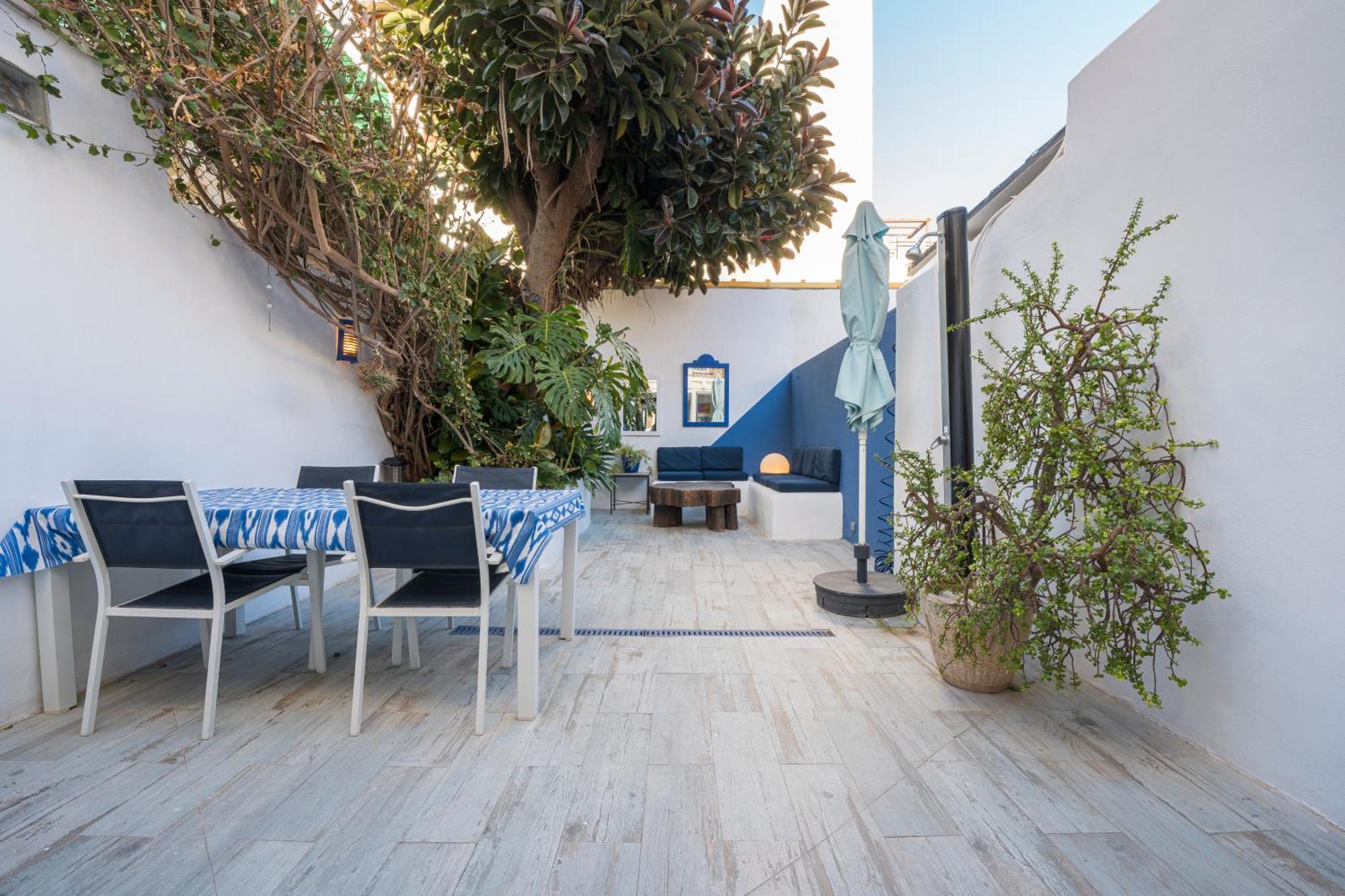Сasa de vacaciones Bluehouse Portixol Mallorca *
