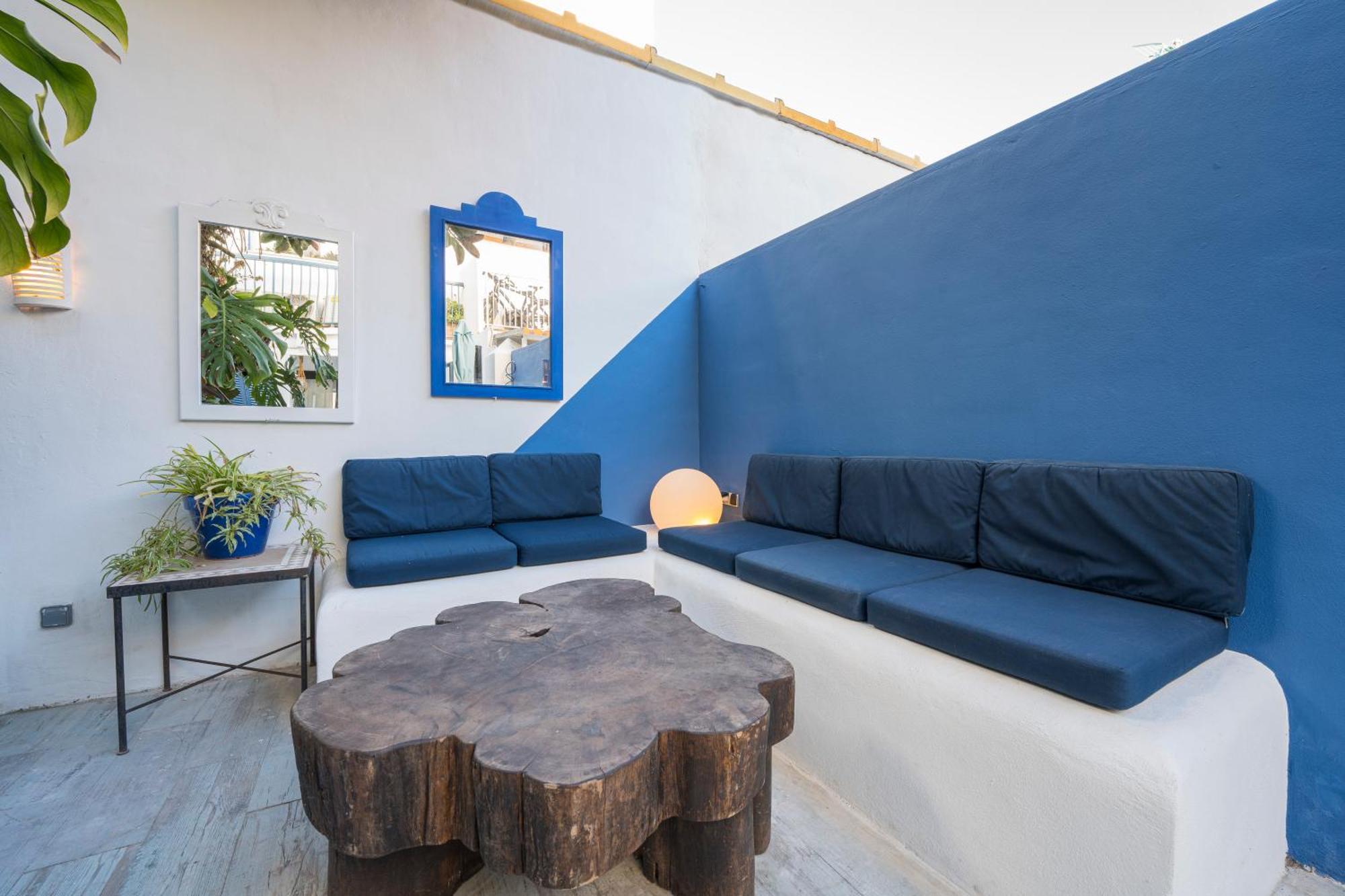 Сasa de vacaciones Bluehouse Portixol Mallorca