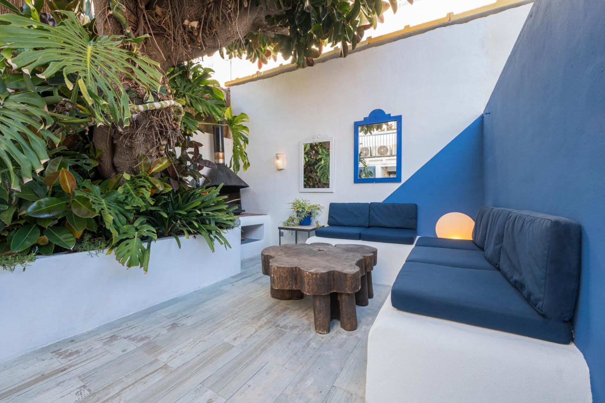 Bluehouse Portixol Mallorca Сasa de vacaciones *
