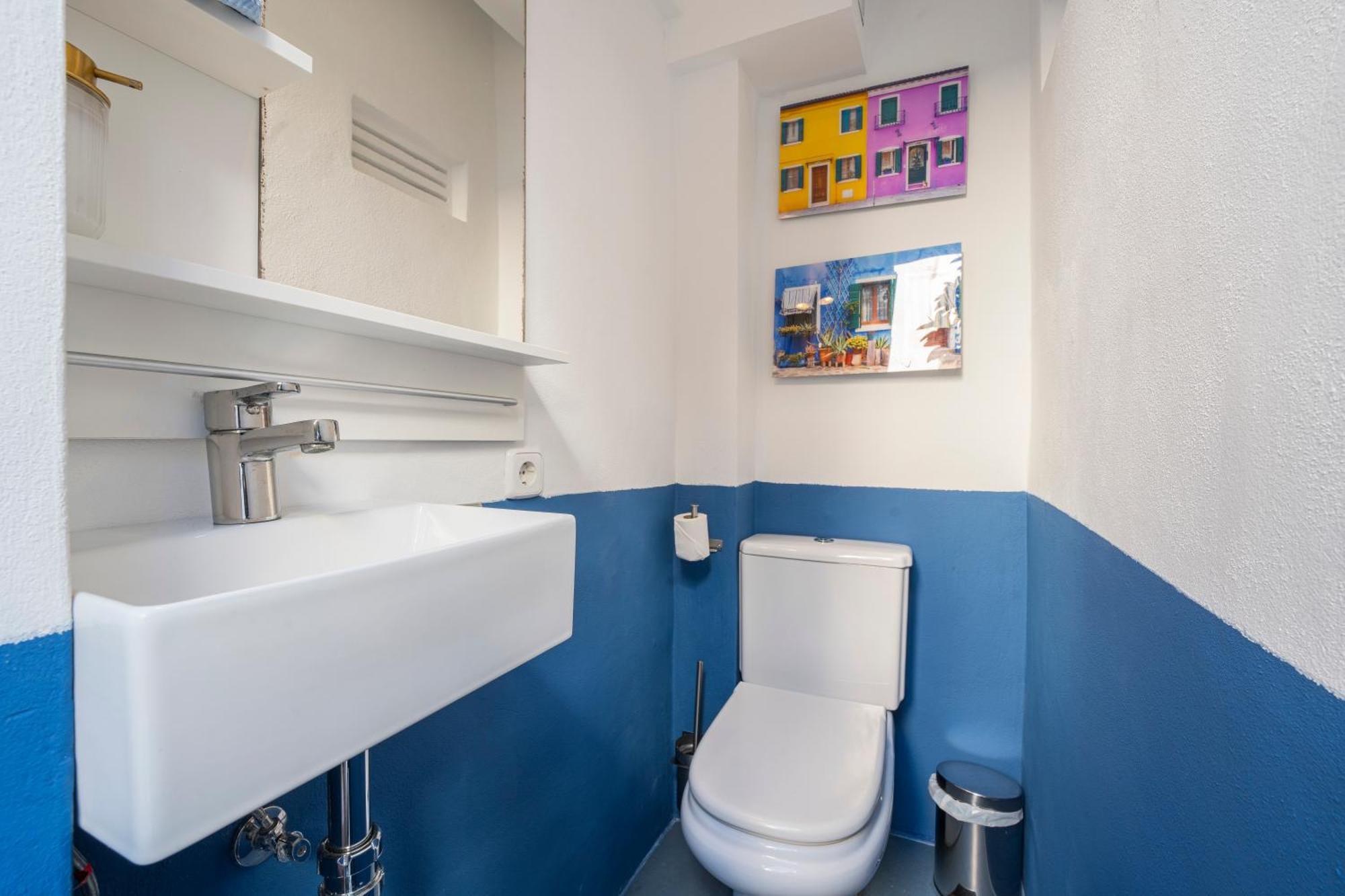 Сasa de vacaciones Bluehouse Portixol Mallorca *