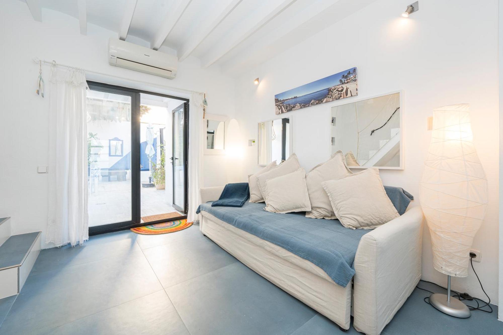 Сasa de vacaciones Bluehouse Portixol Mallorca