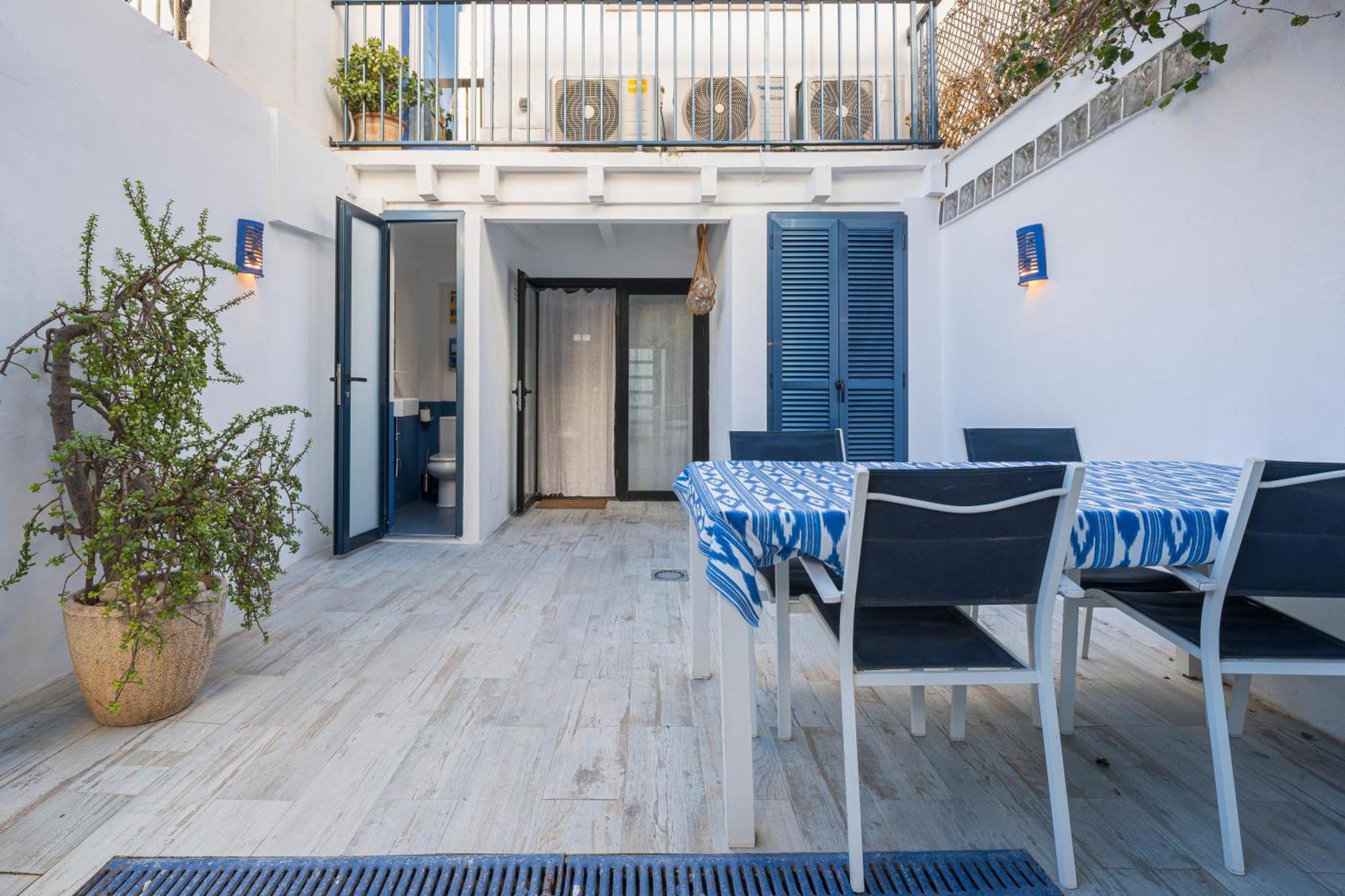 Bluehouse Portixol Mallorca Сasa de vacaciones *