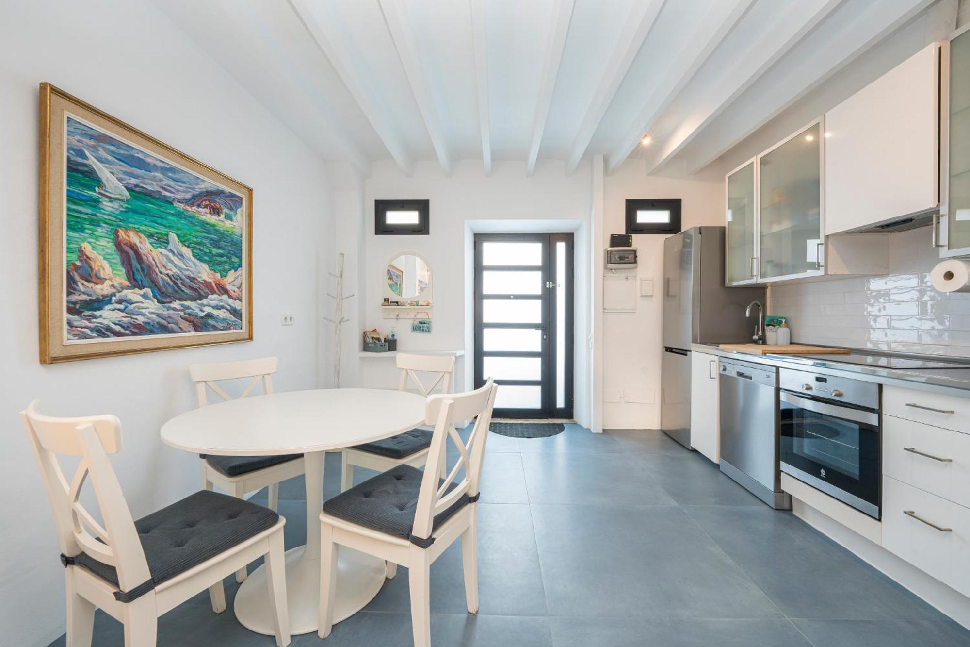 Сasa de vacaciones Bluehouse Portixol Mallorca Palma de Mallorca