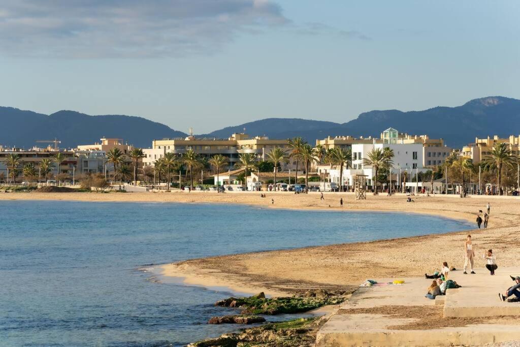 Rocas Beach-ciutat Jardi Playa Palma de Mallorca