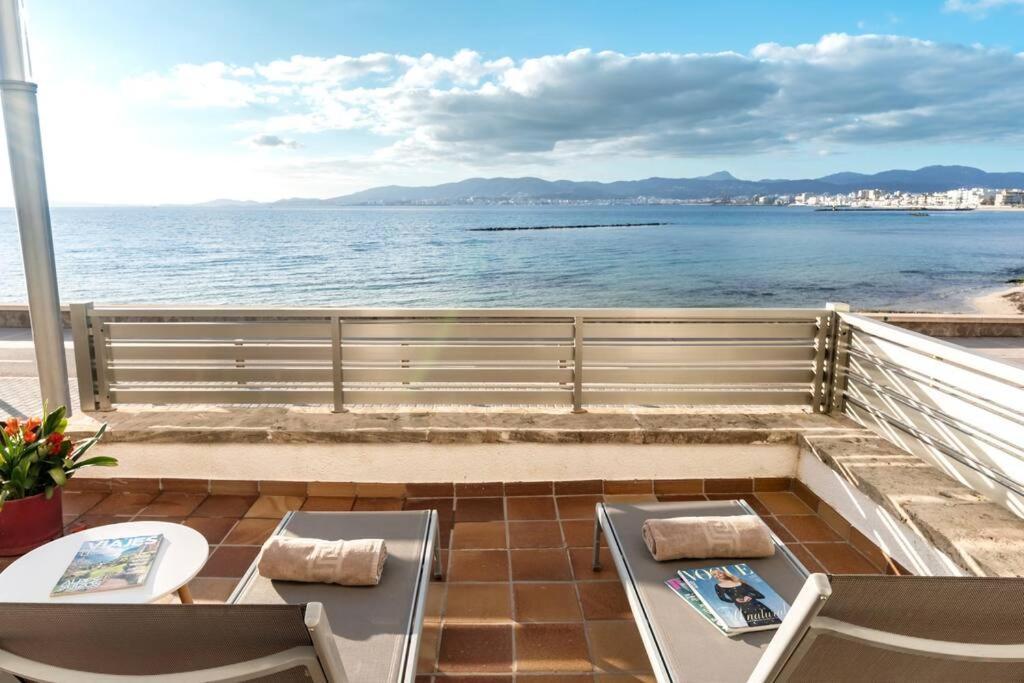 Rocas Beach-ciutat Jardi Playa * Palma de Mallorca