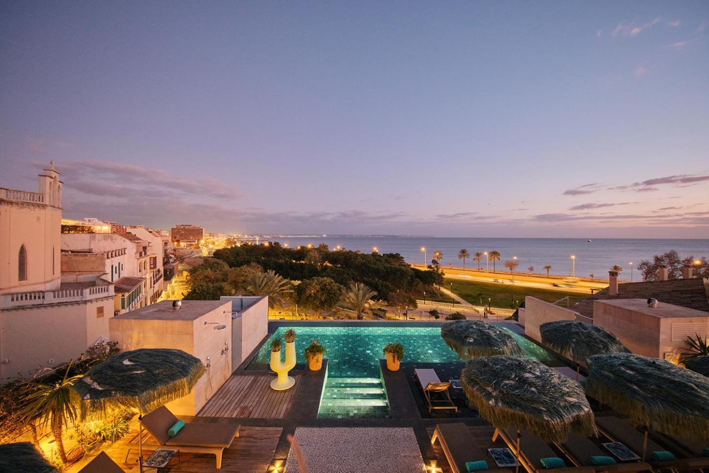 El Llorenc Parc De La Mar - Adults Only 5* Palma de Mallorca
