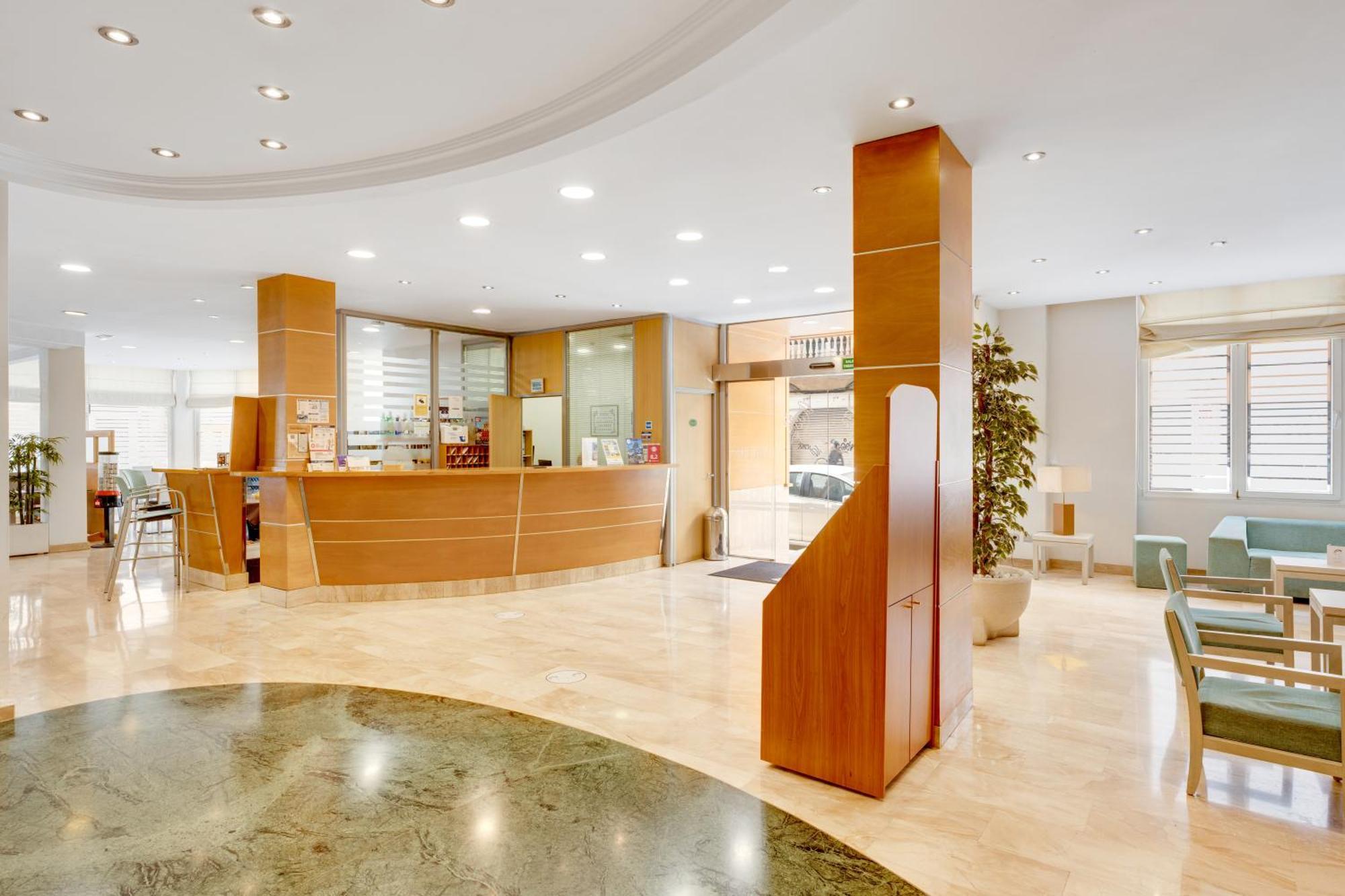 Abelux Hotel Palma de Mallorca