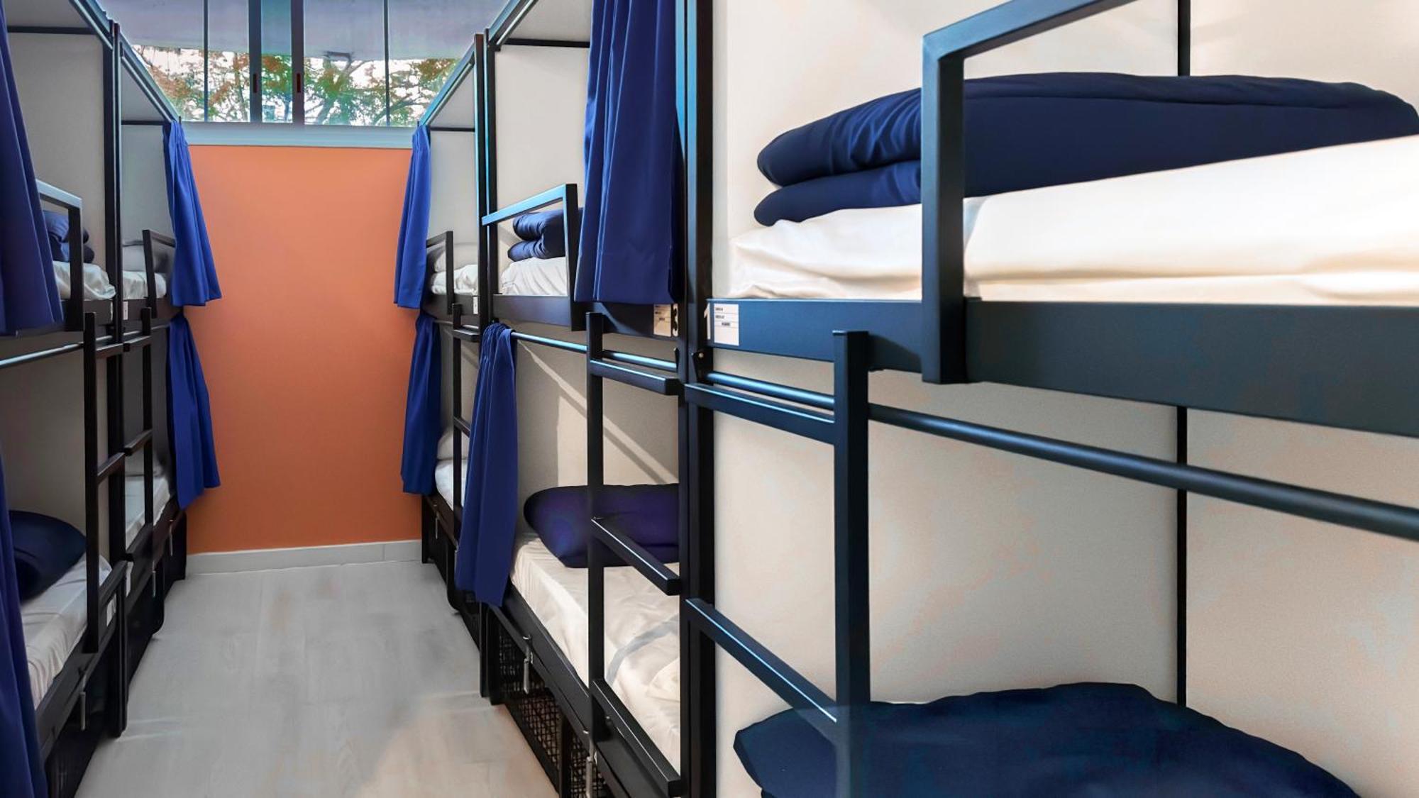 Port - Juvenil Hostel Palma