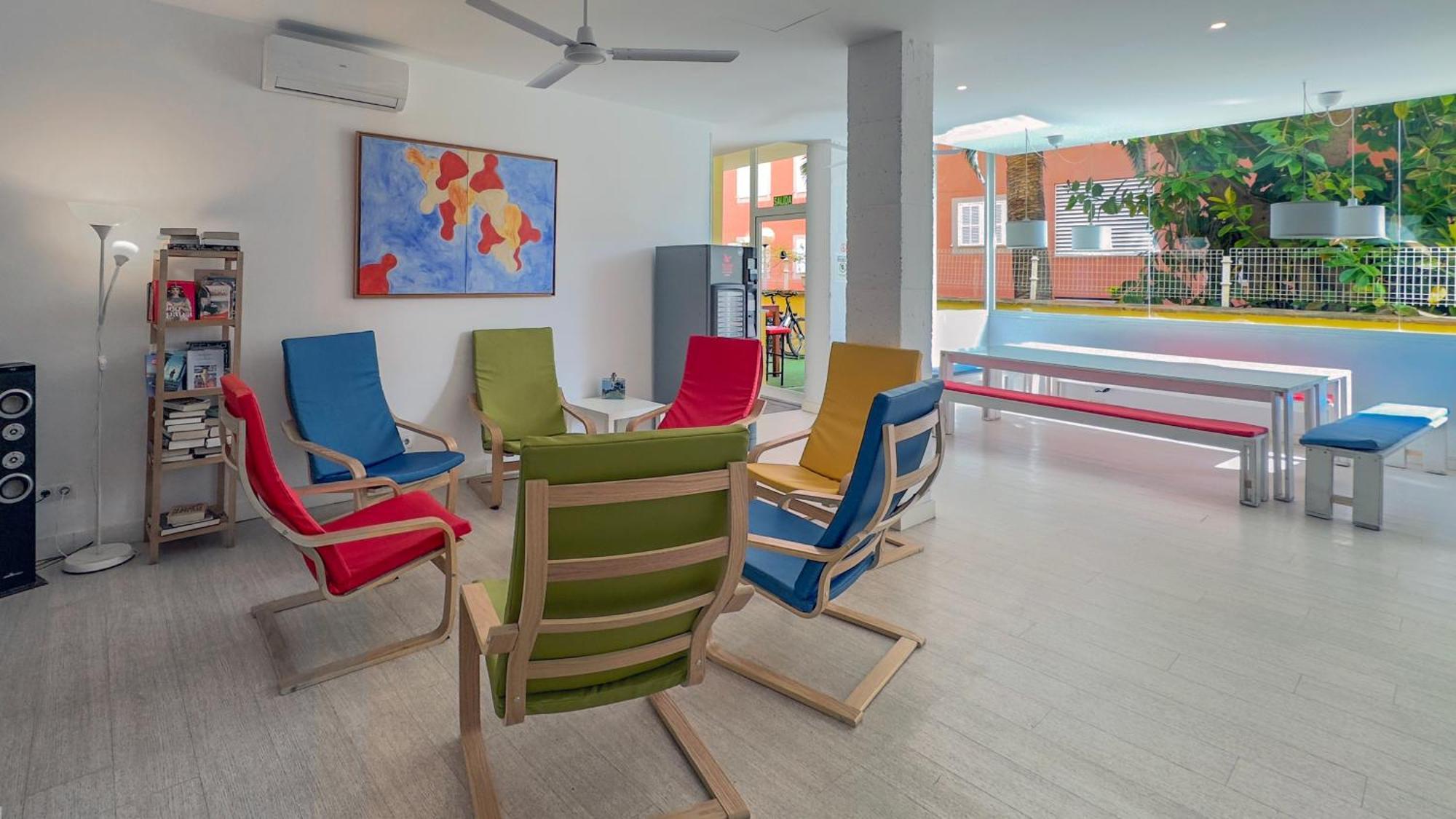 Hostel Port - Juvenil