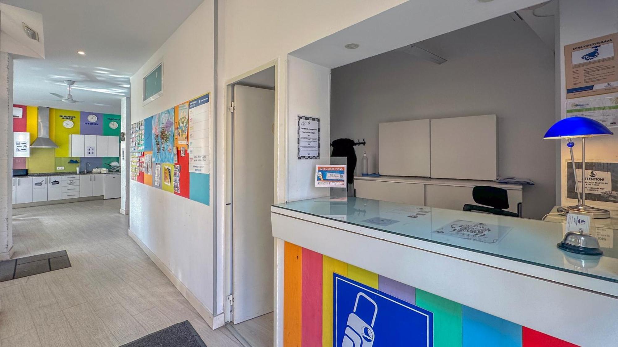 Port - Juvenil Hostel Palma de Mallorca