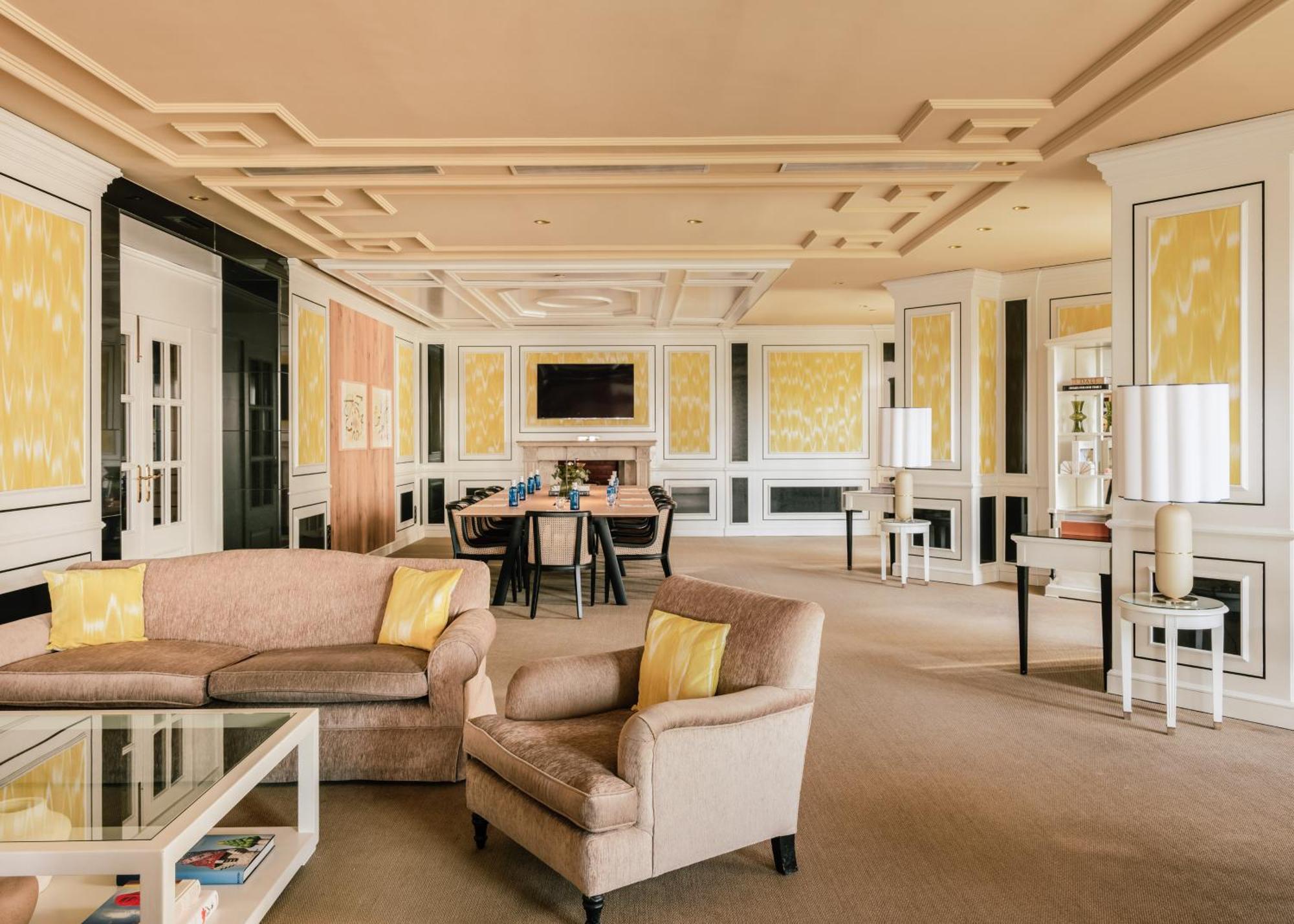Victoria Gran Melia Palma de Maiorca