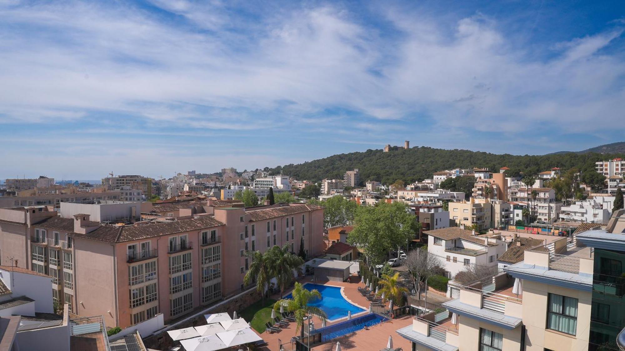 Isla Mallorca & 4* Palma