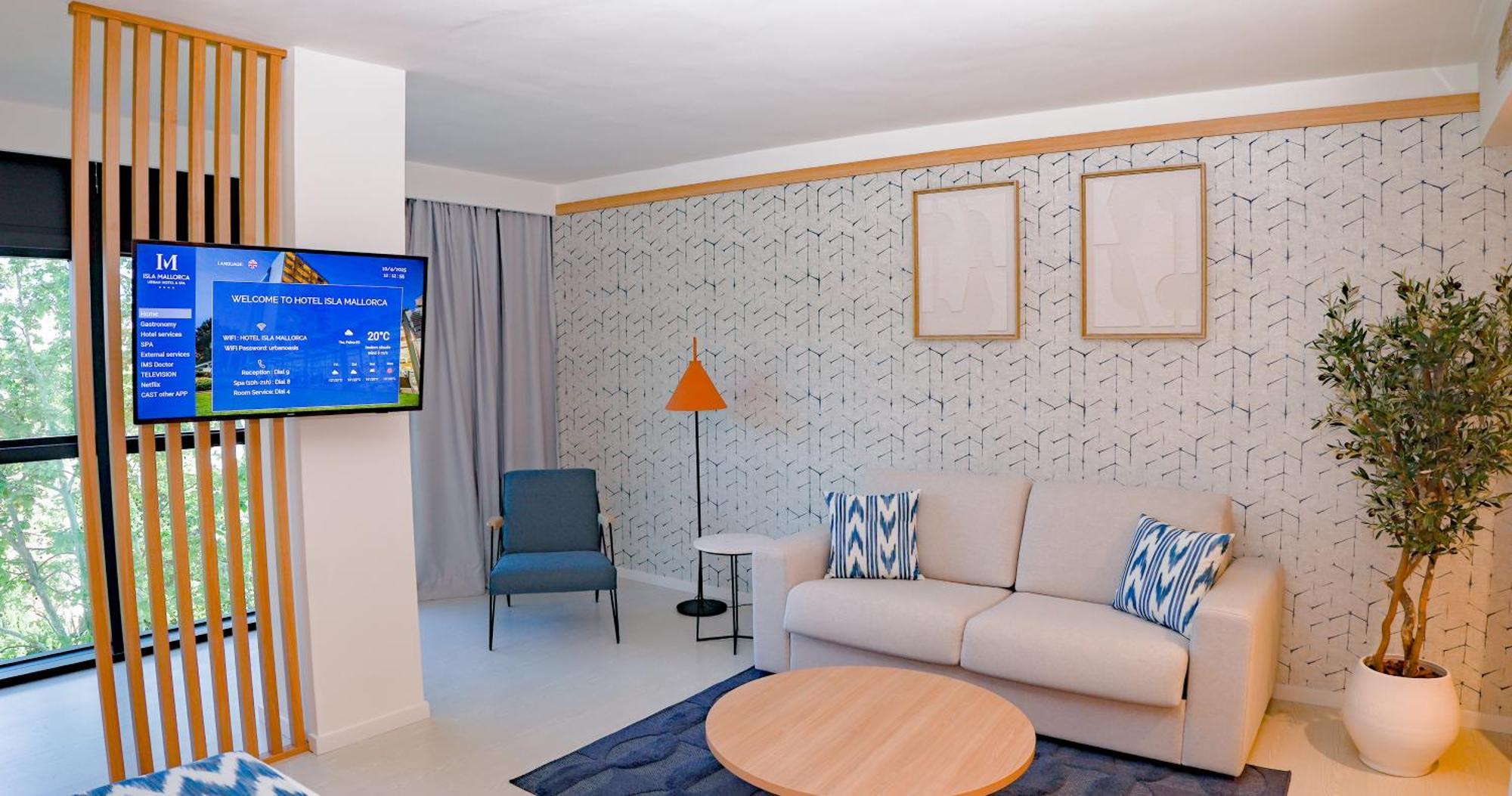 Isla Mallorca & 4* Palma
