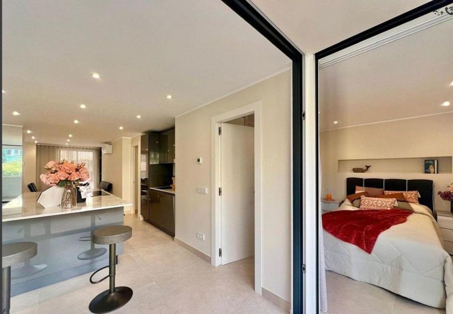 Apartment Pz Espana