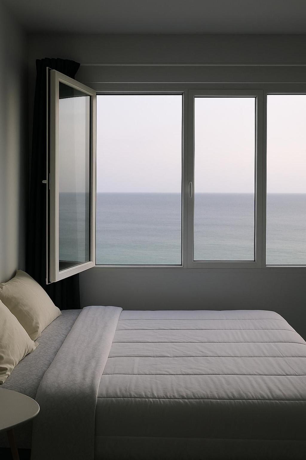 In Front Of The Sea Appartement *