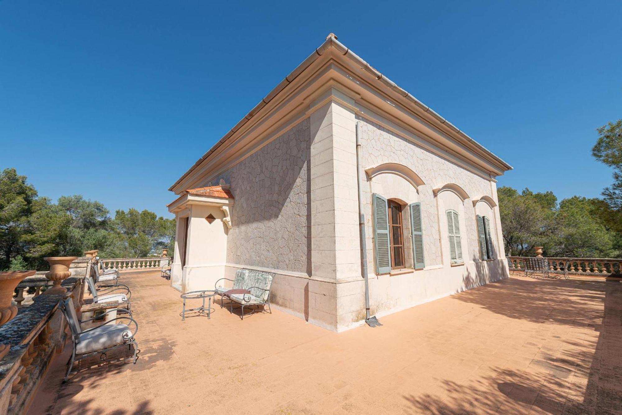 Villa Son Muntaner Palma de Mallorca