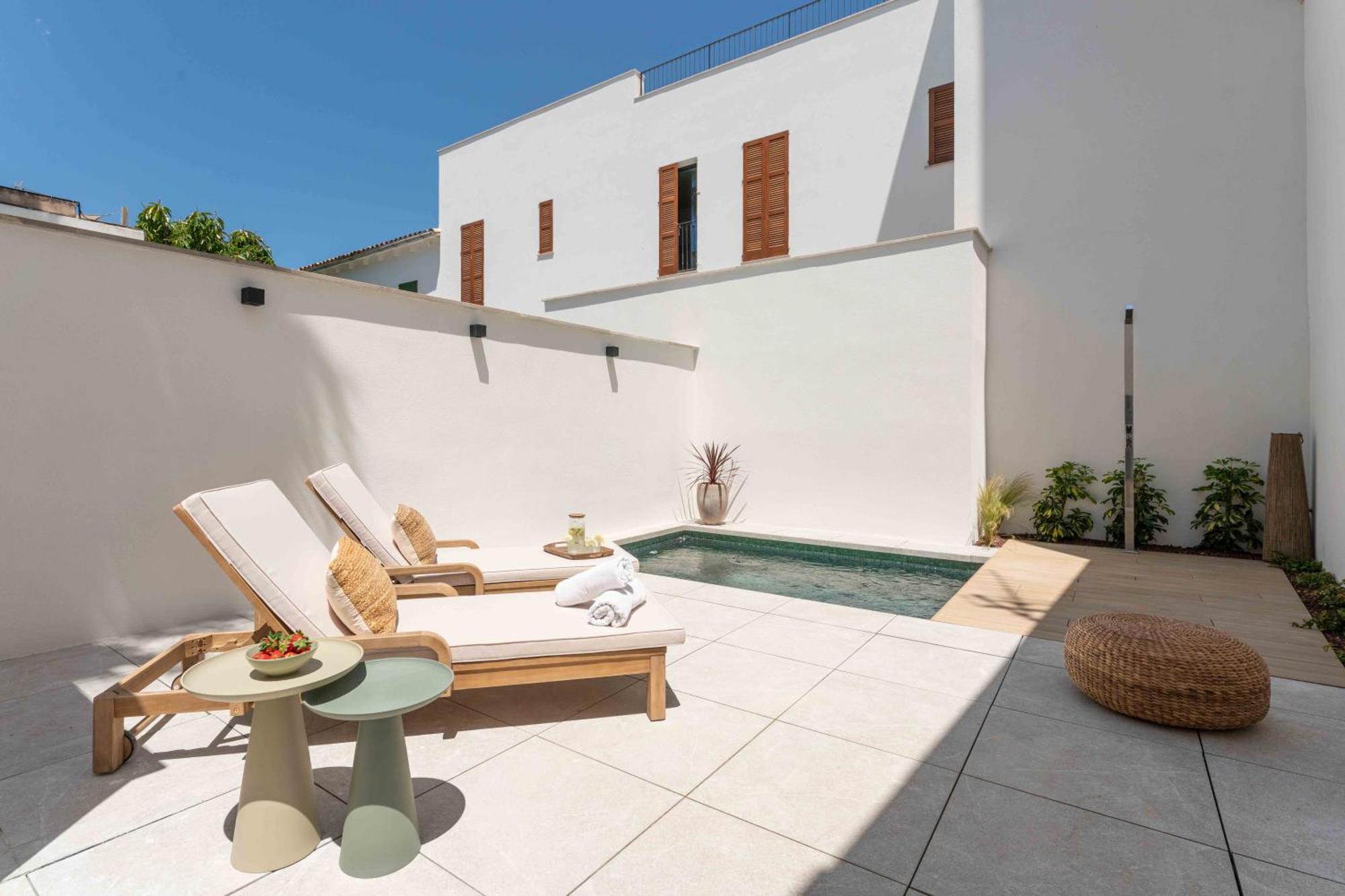 Ferienhaus Casa Portixol Playa
