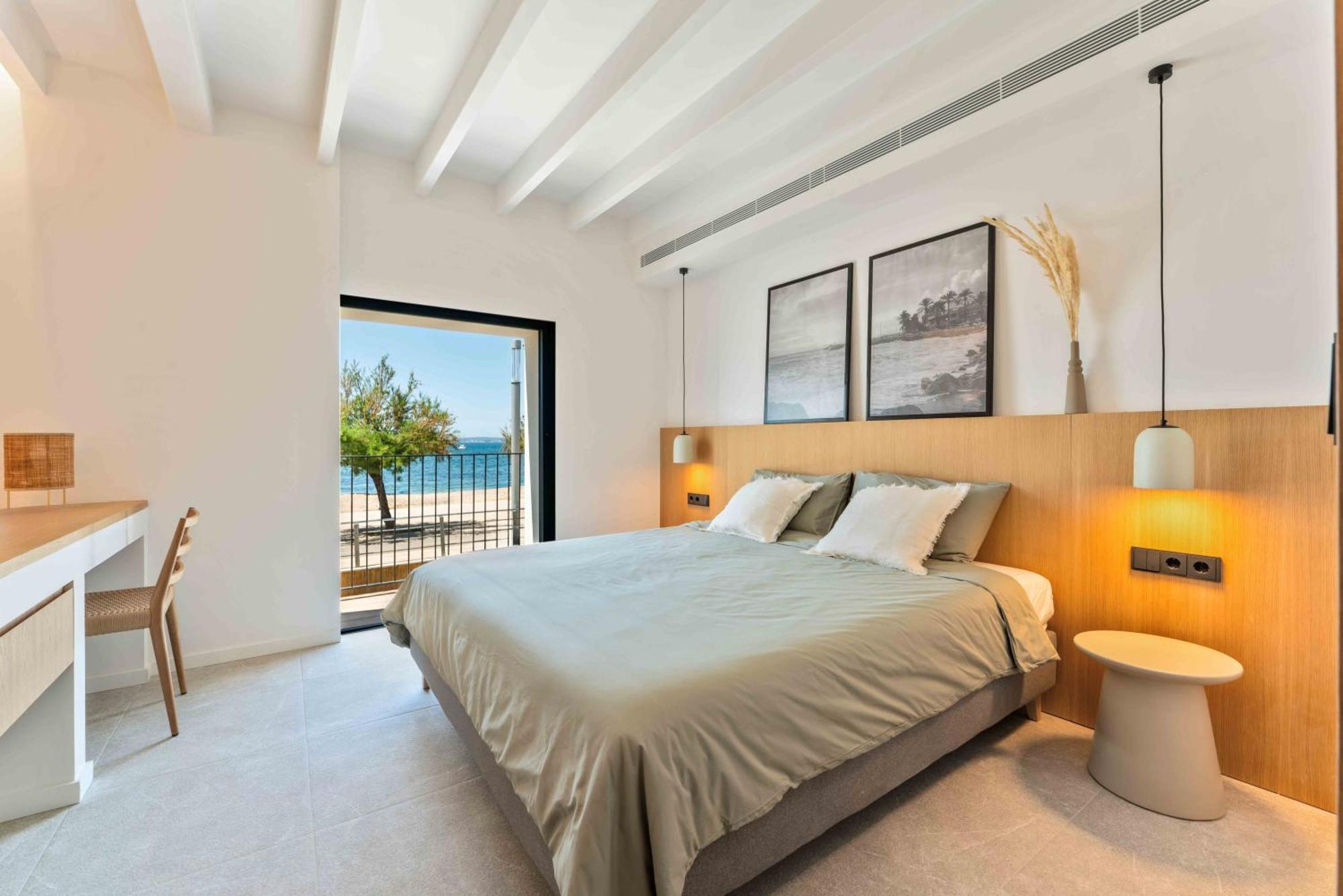 Ferienhaus Casa Portixol Playa *