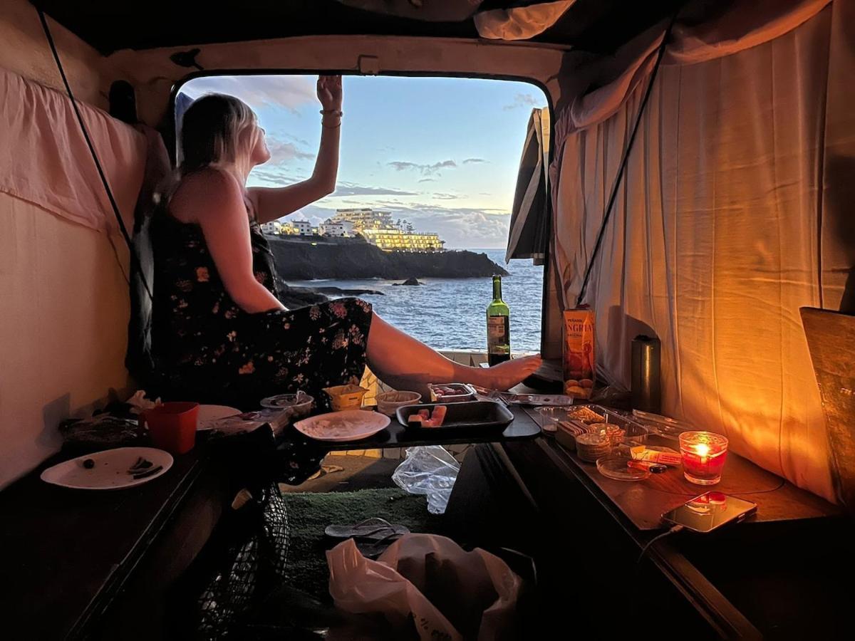 Apartment Vintage Camper Explore Driving Mallorca - Full Equip