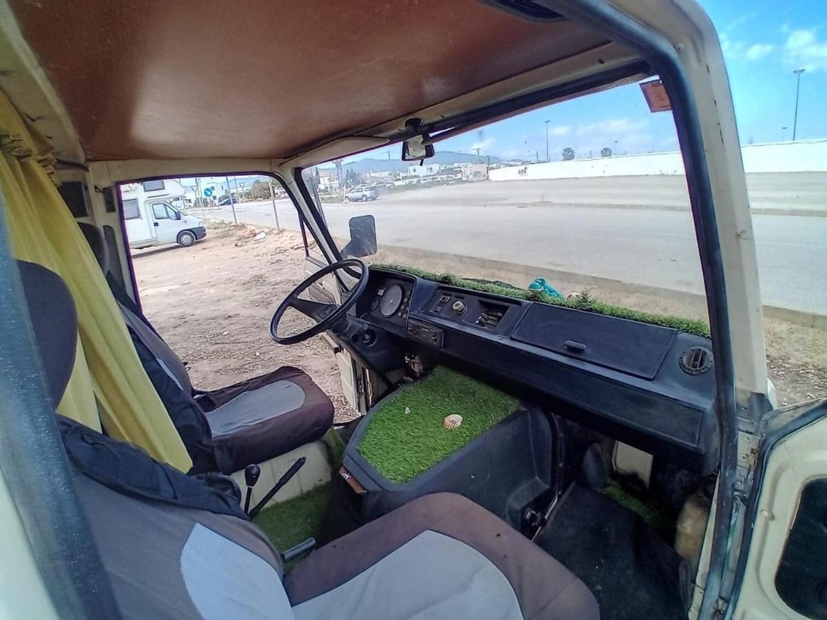 Apartment Vintage Camper Explore Driving Mallorca - Full Equip