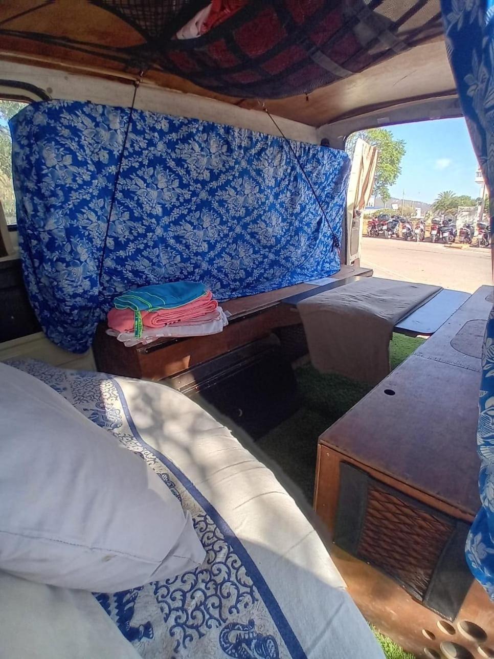 Apartamento Vintage Camper Explore Driving Mallorca - Full Equip *