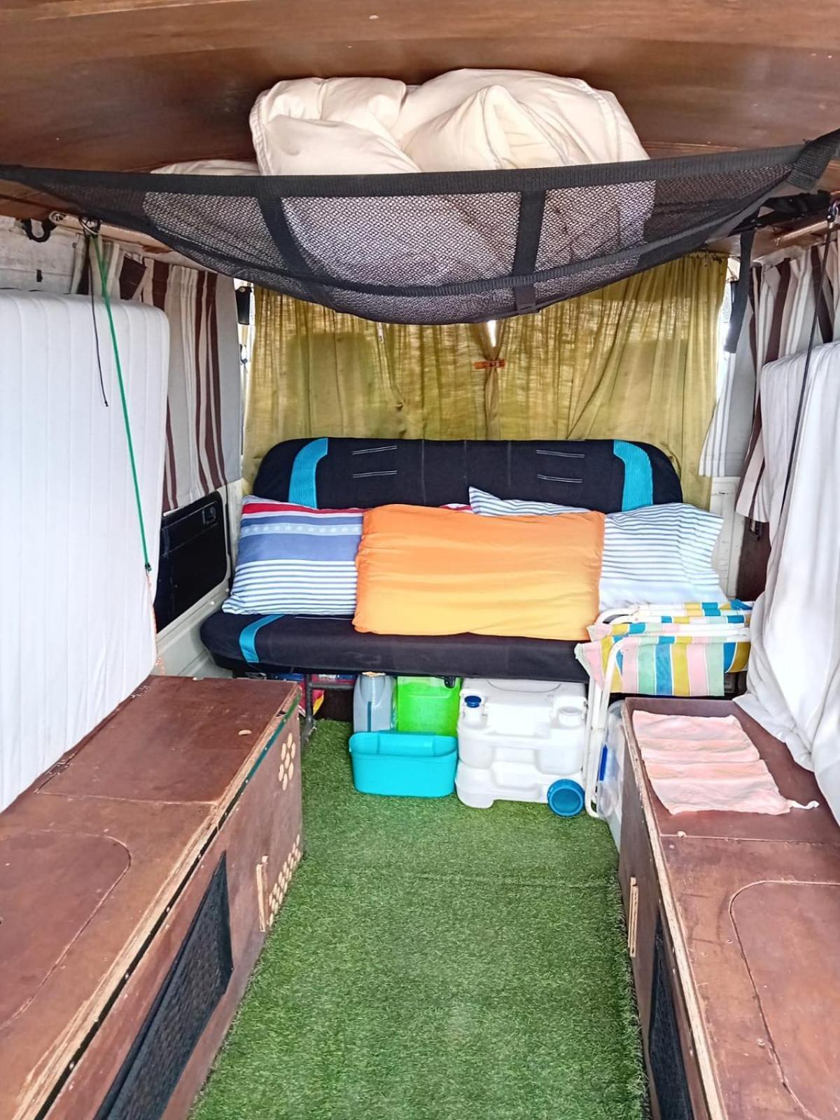 Vintage Camper Explore Driving Mallorca - Full Equip * Palma de Mallorca