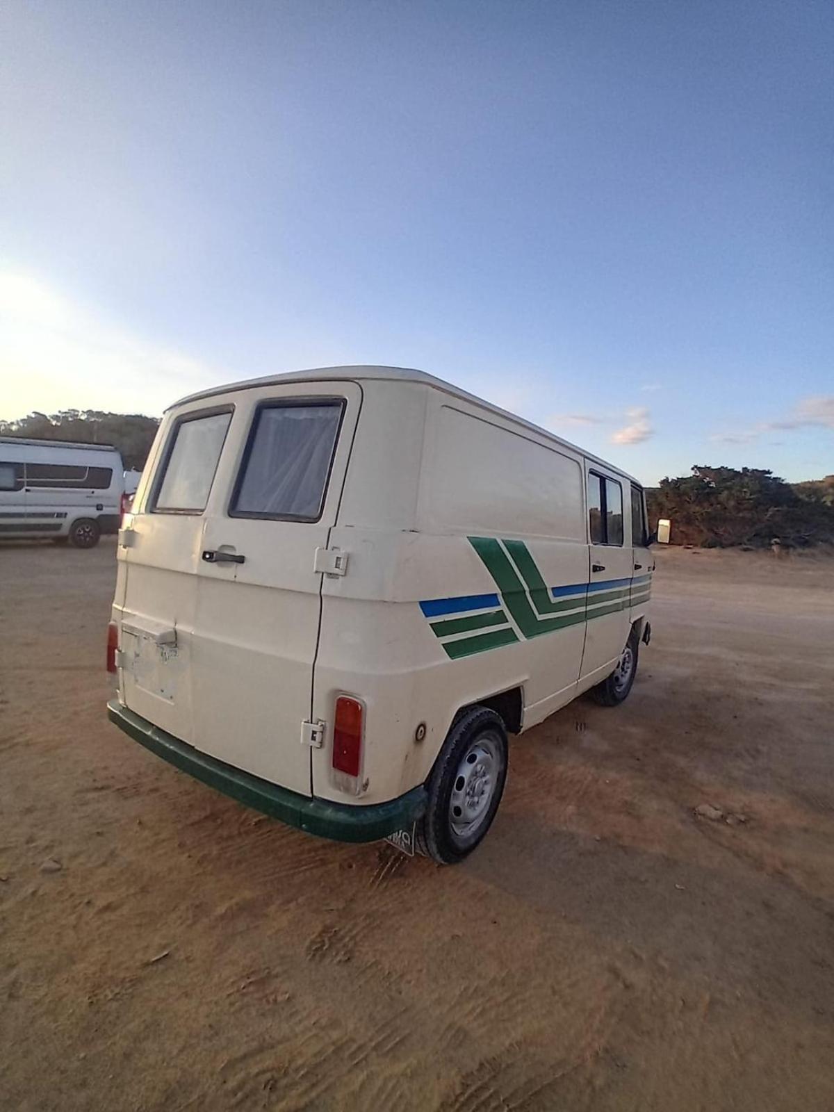 Vintage Camper Explore Driving Mallorca - Full Equip * Palma de Mallorca