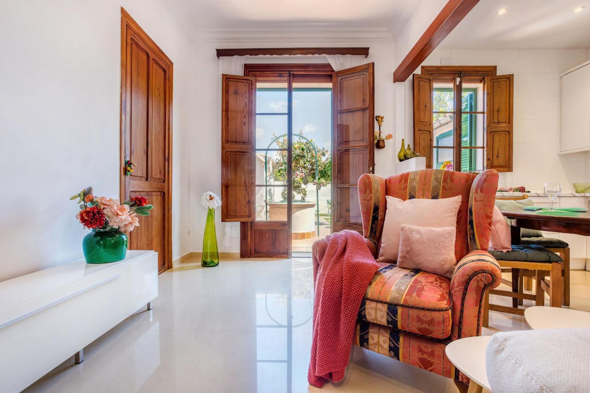 Casa Vileta Vakantiehuis Palma de Mallorca