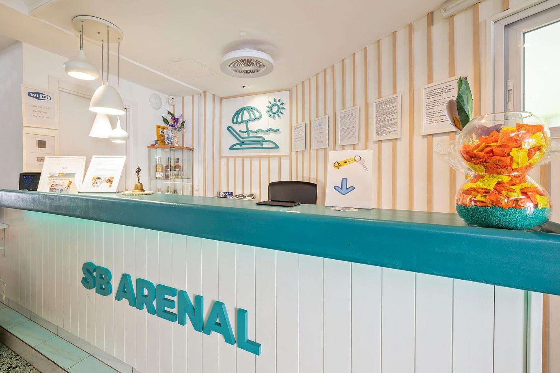 Sb Arenal Guest house