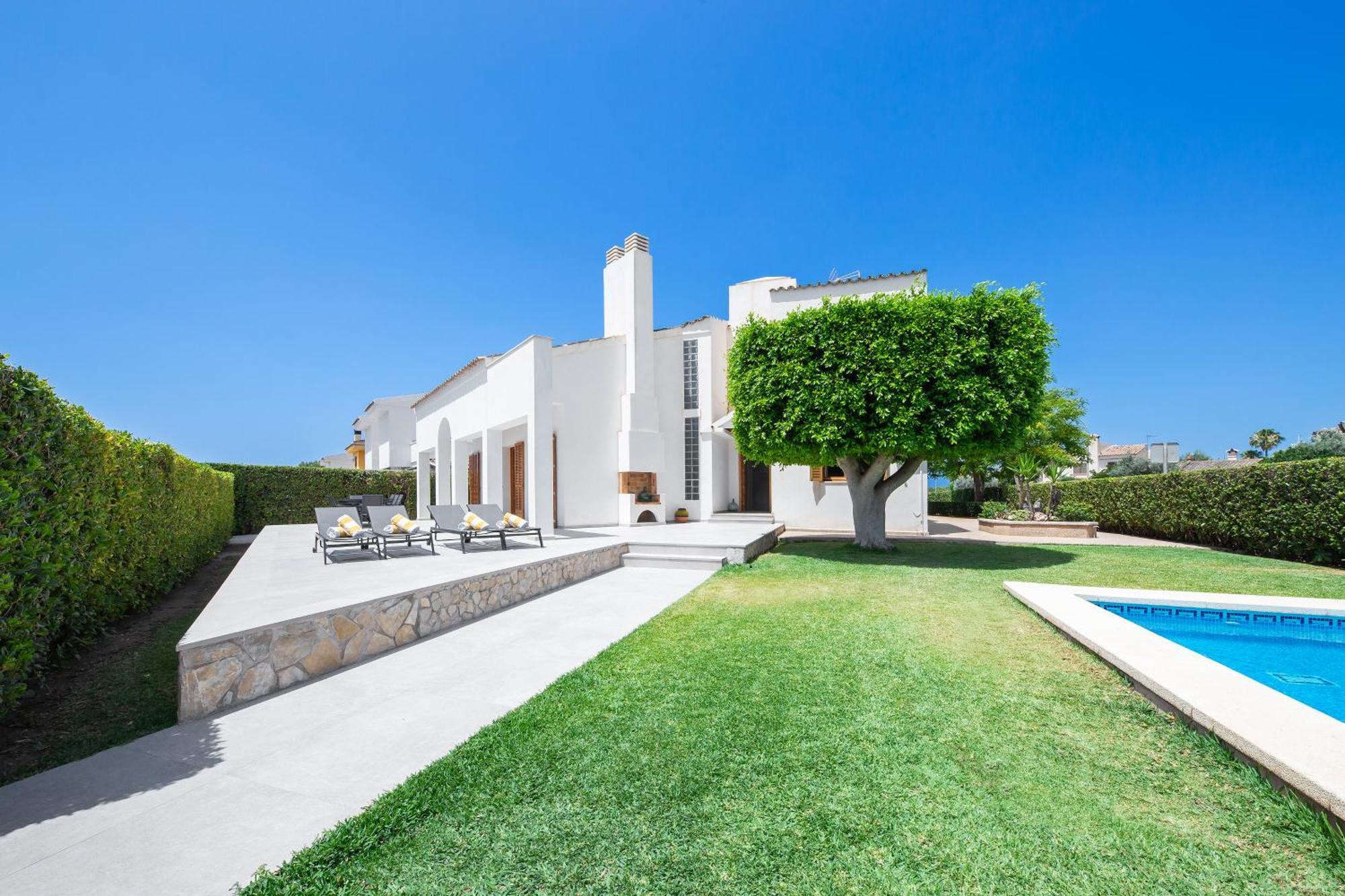 Casa Felix Palma de Mallorca
