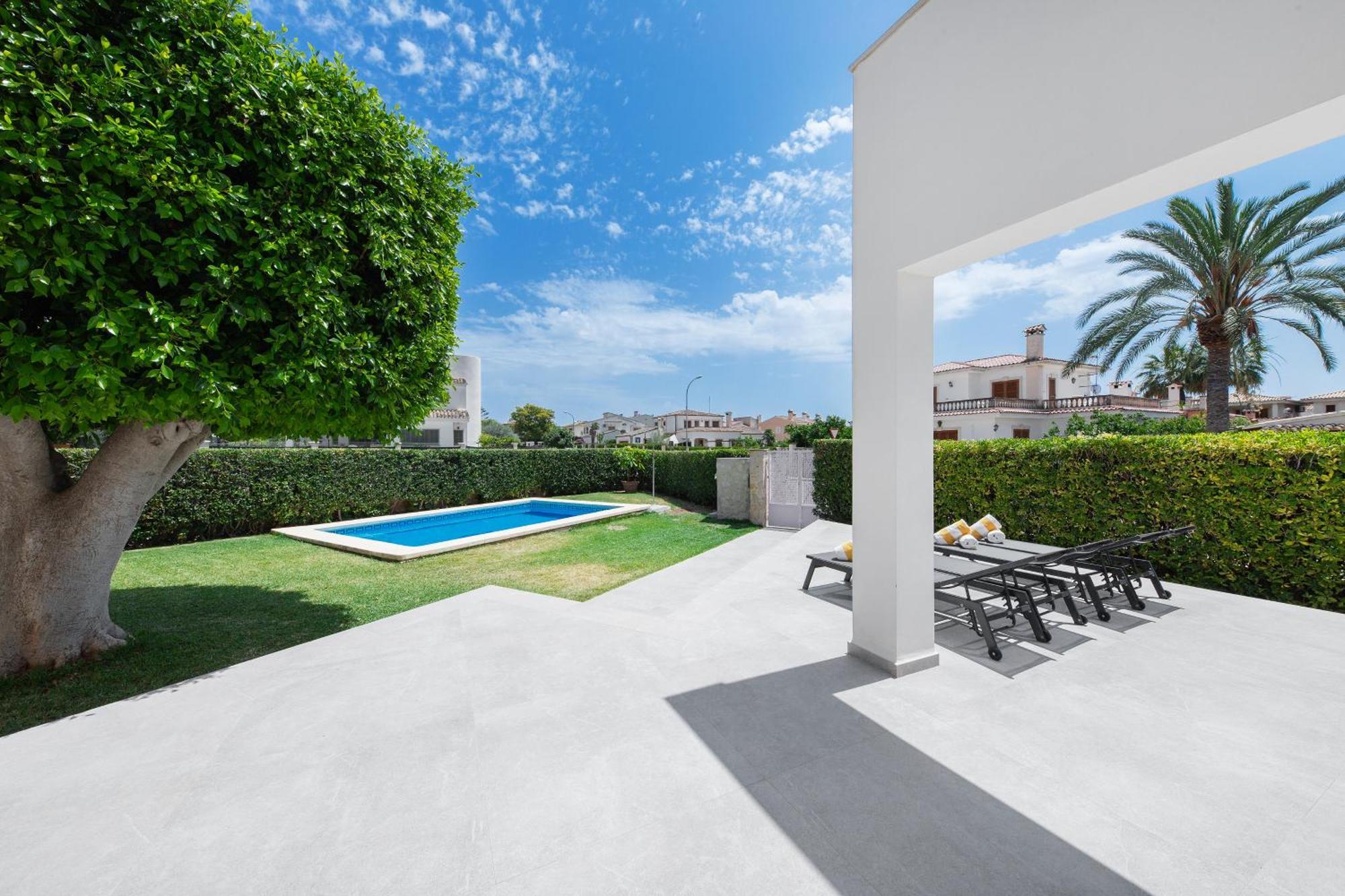Villa Casa Felix Palma de Mallorca