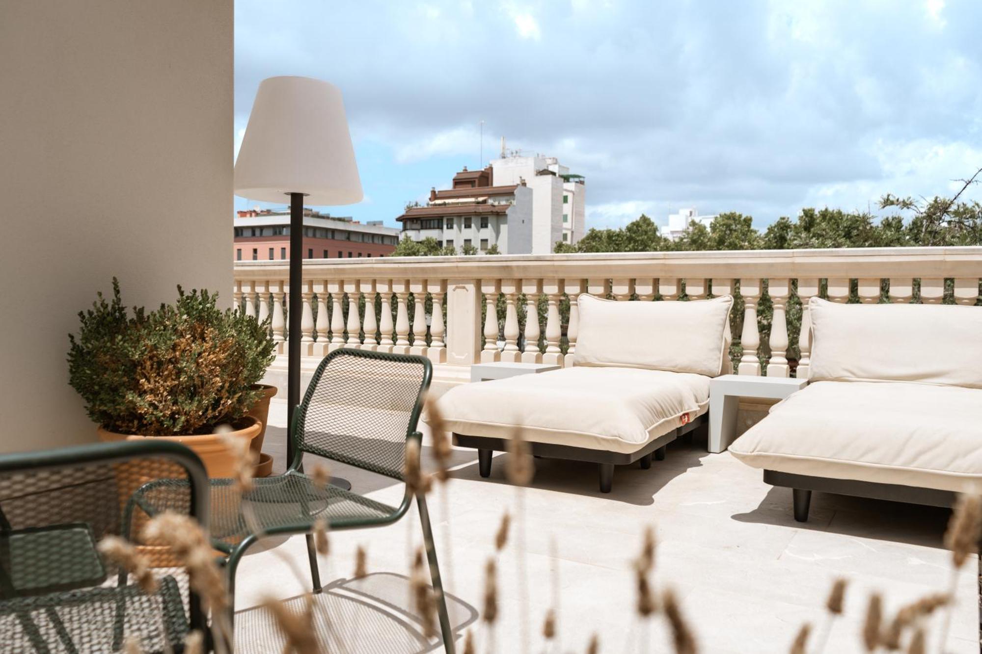 The Boc Palma de Mallorca