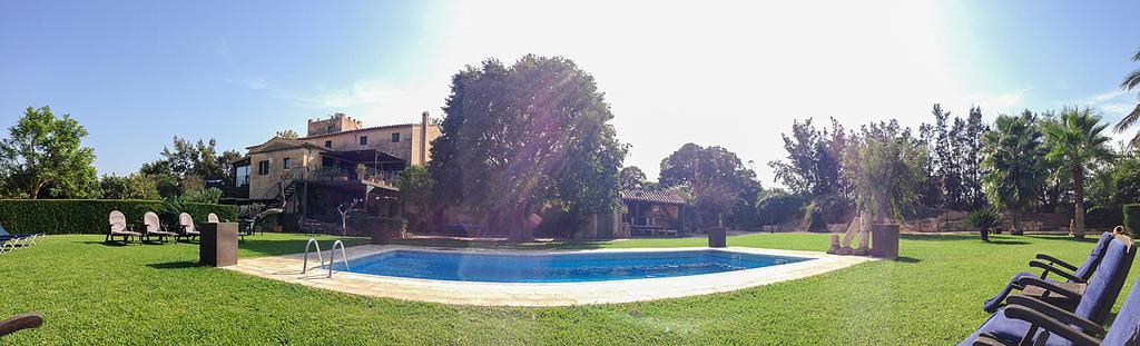 Finca Can Vich Holiday home