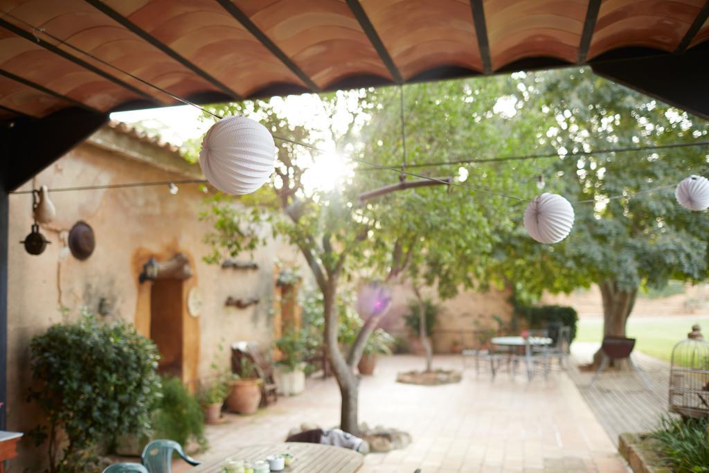 Finca Can Vich Holiday home