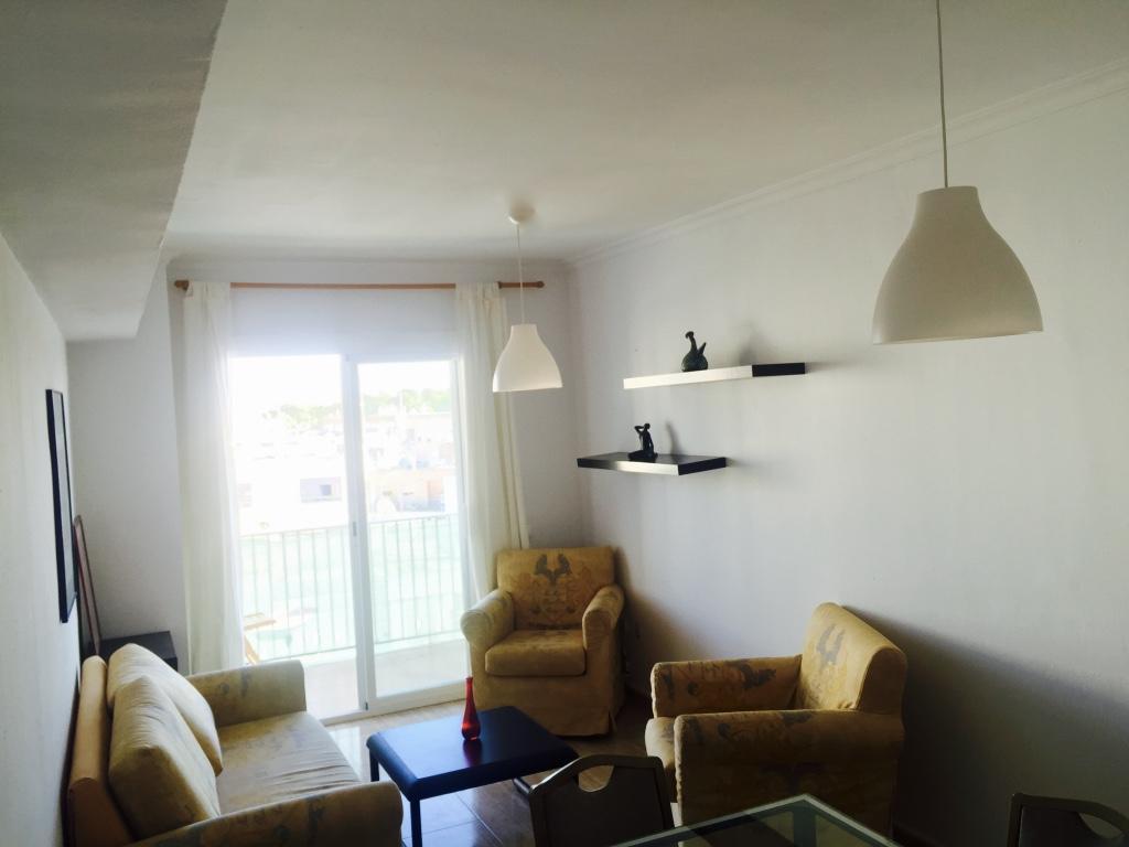 Apartment Piso Playa-ciudad Jardin