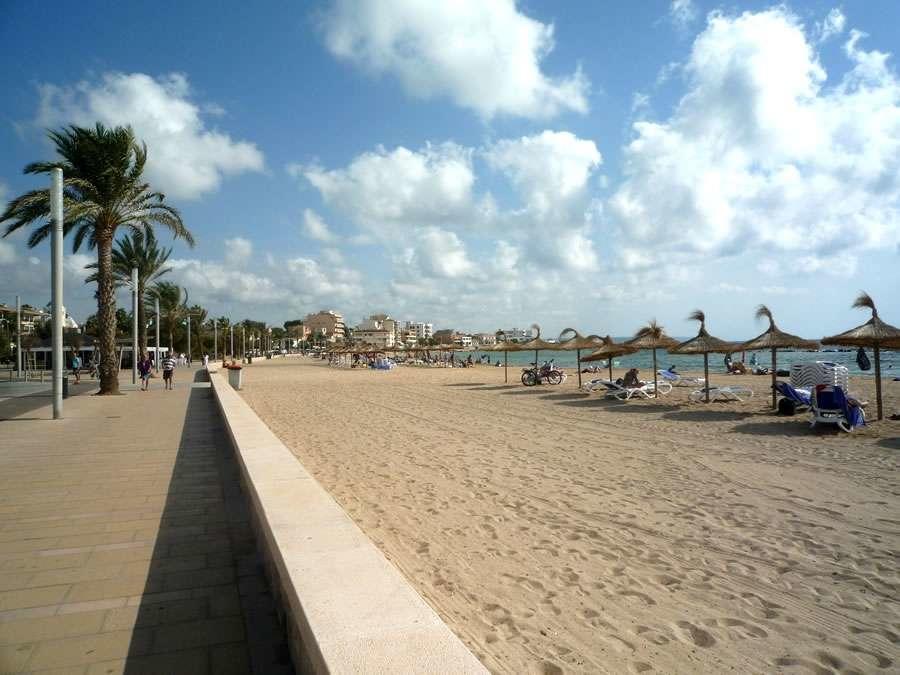 Apartament Ciutat Jardi * Palma