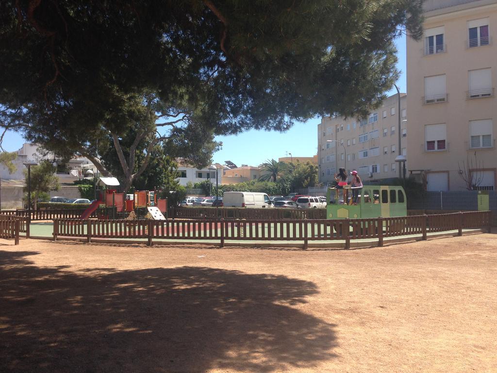 Apartament Ciutat Jardi Apartment Palma