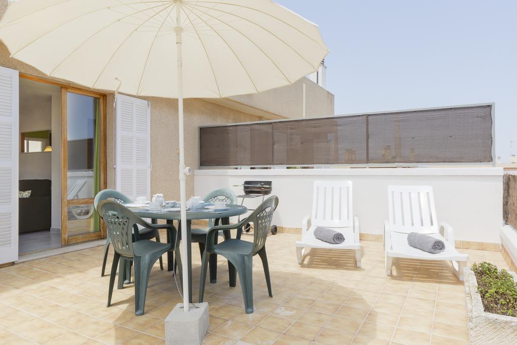 Apartment Apartament Ciutat Jardi *