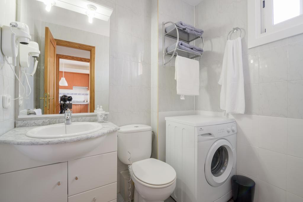 Apartament Ciutat Jardi Apartment